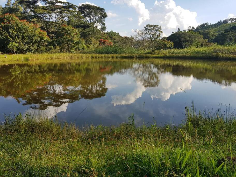 Recanto Dos Beija Flores, Chale Lantana C Holiday home *