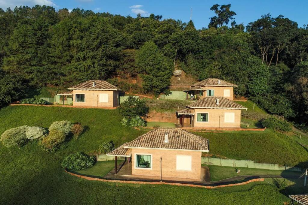Recanto Dos Beija Flores, Chale Lantana C Holiday home