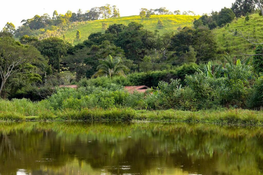 Recanto Dos Beija Flores, Chale Lantana C Holiday home