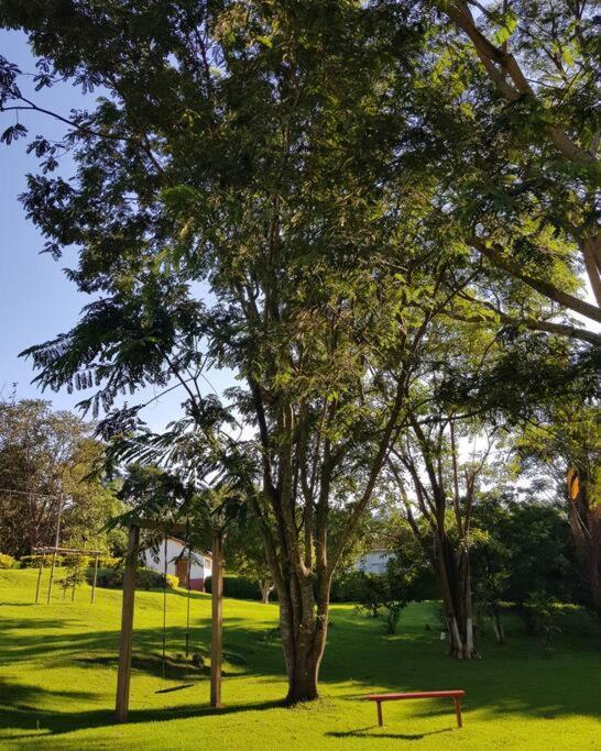 Recanto Dos Beija Flores, Chale Lantana C * Monte Alegre do Sul
