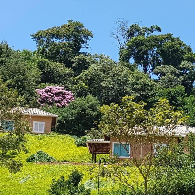 Recanto Dos Beija Flores, Chale Lantana C Holiday home