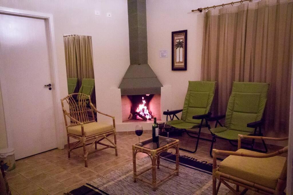 Holiday home Recanto Dos Beija Flores, Chale Lantana C *