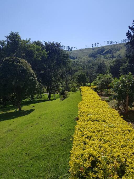 Recanto Dos Beija Flores, Chale Lantana C *